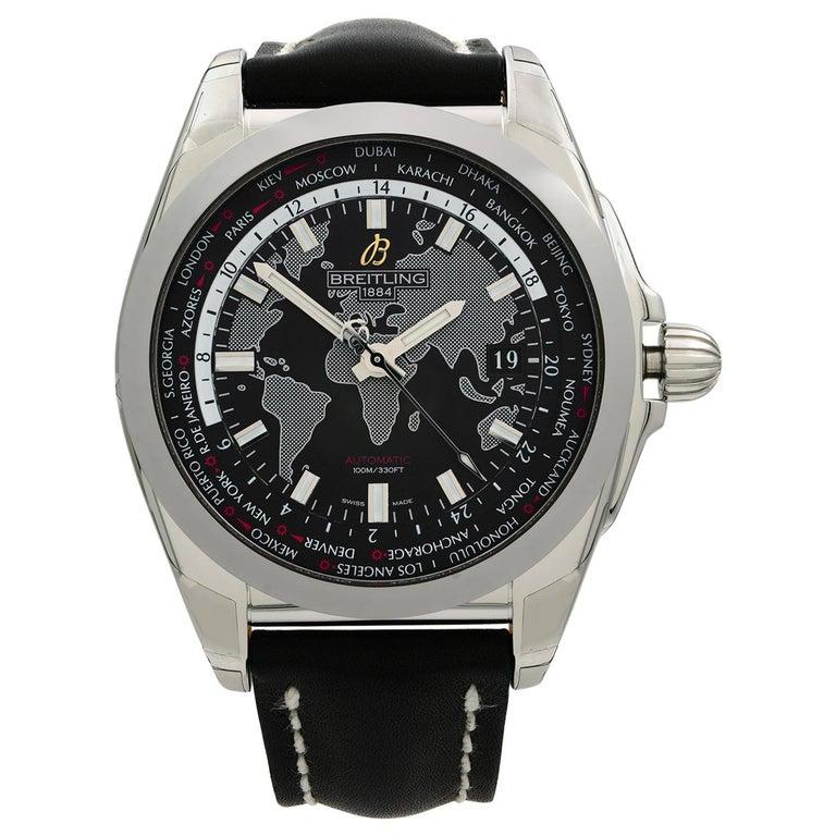 Breitling Galactic Unitime