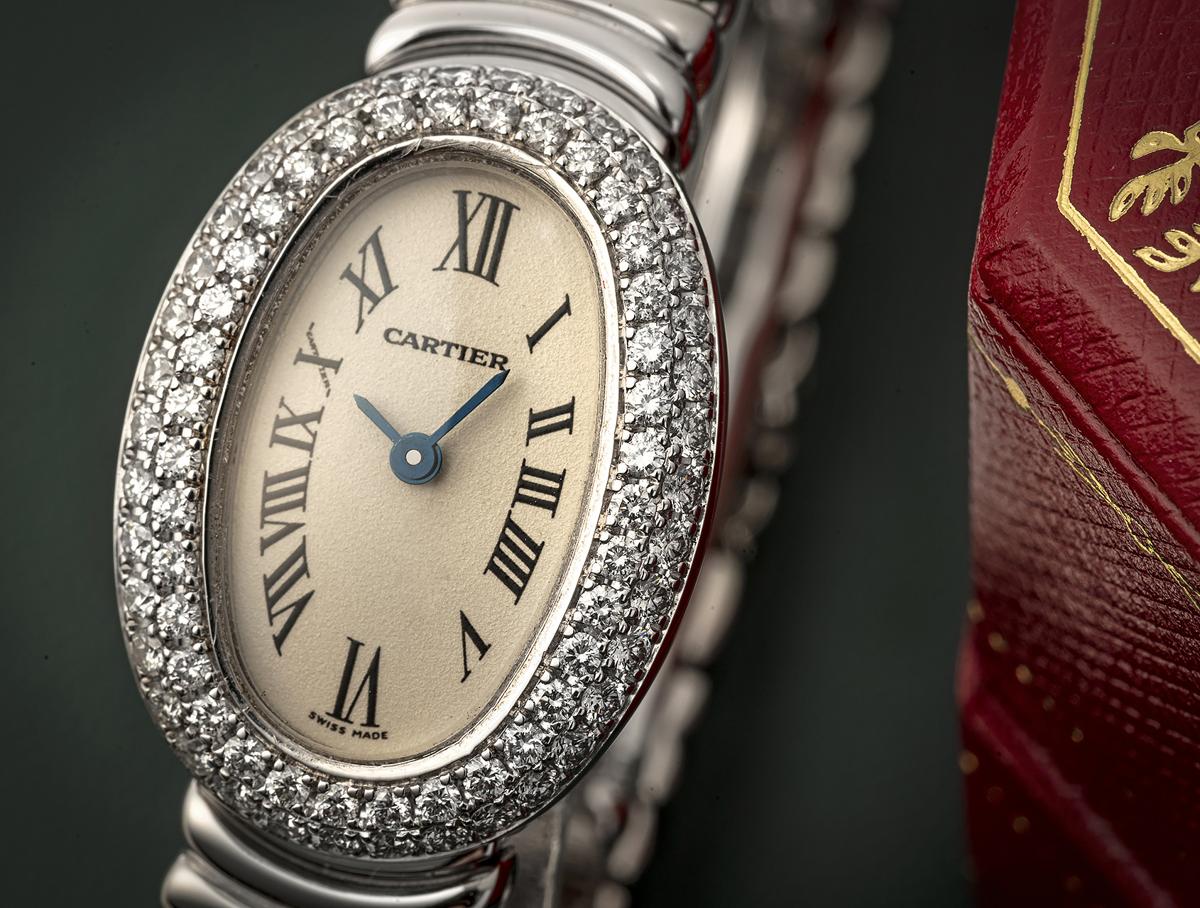 Cartier Baignoire