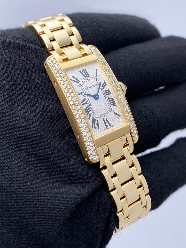 Cartier Tank Américaine