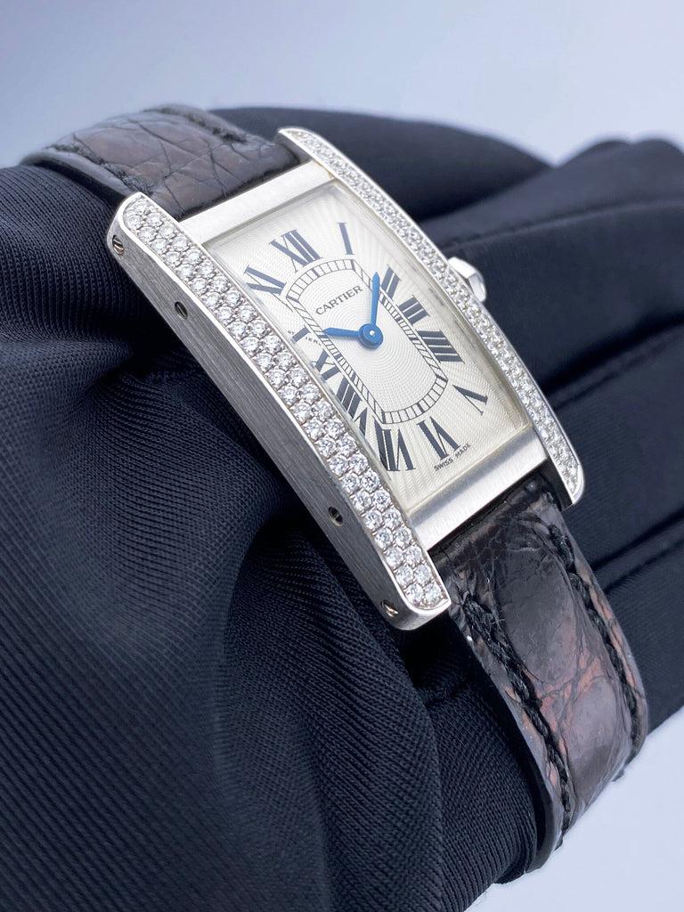 Cartier Tank Américaine