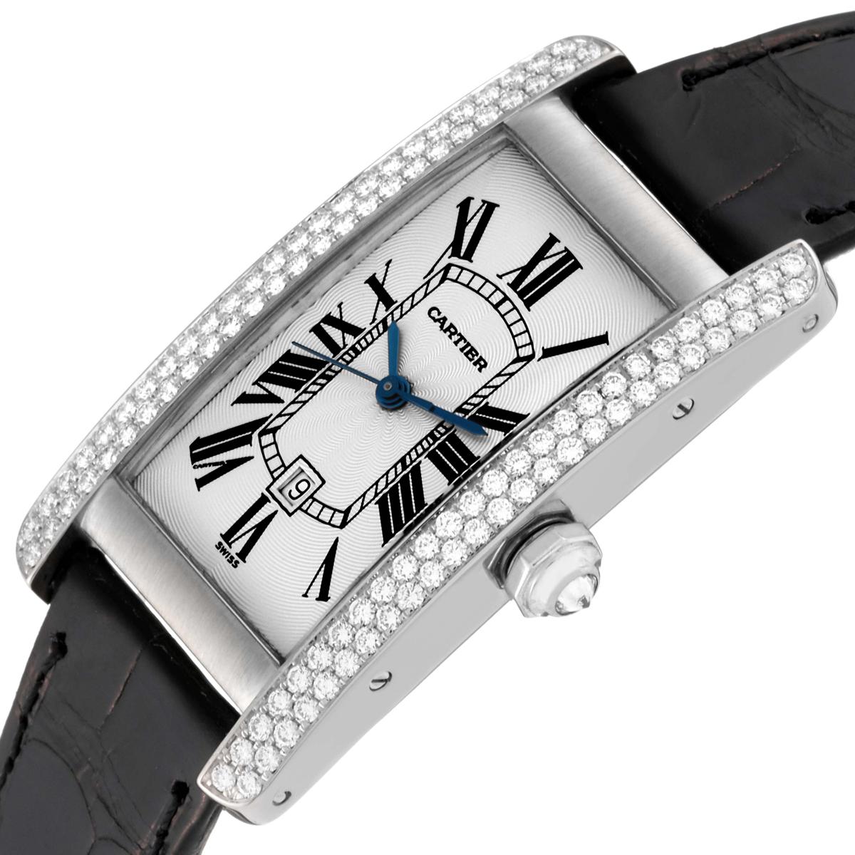 Cartier Tank Américaine