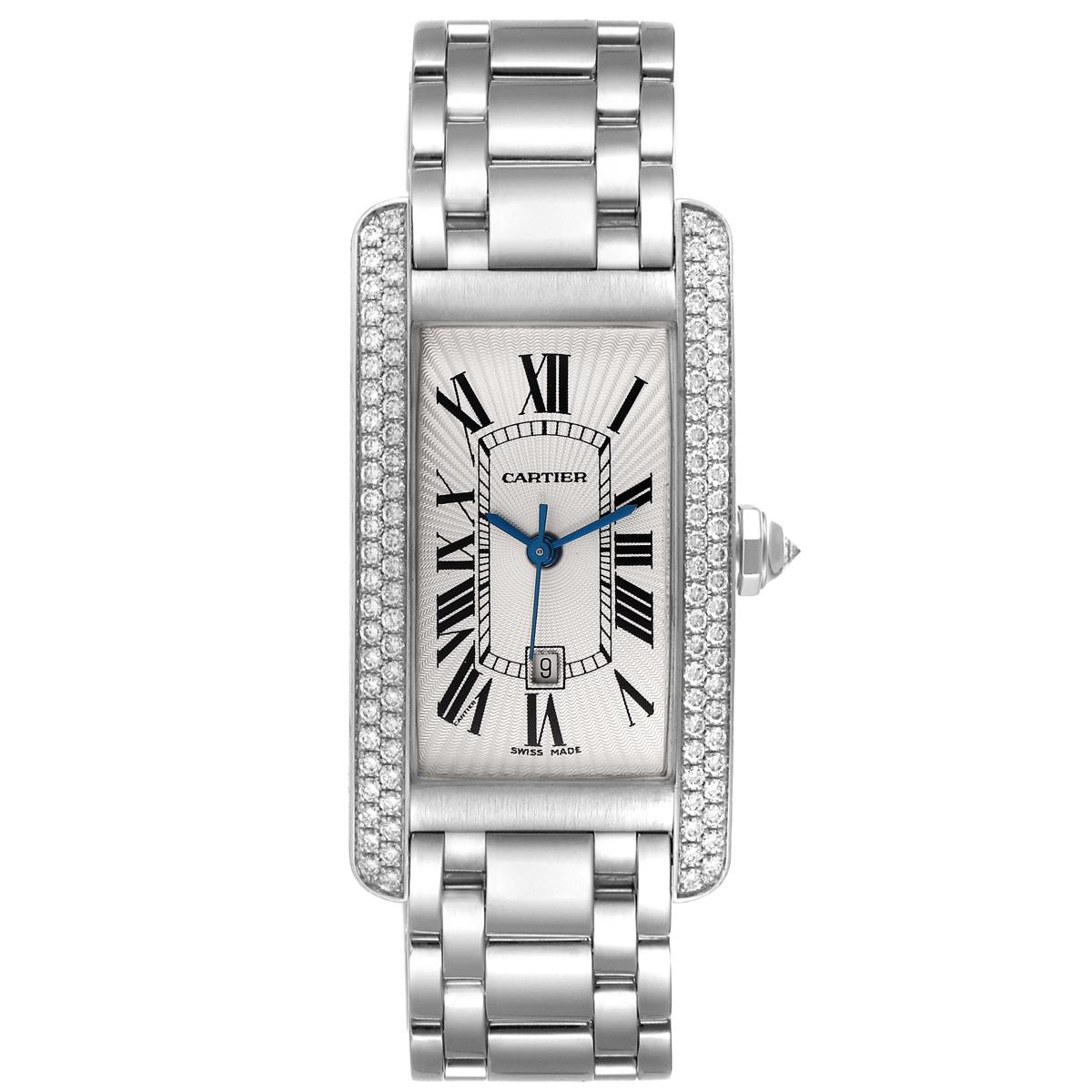 Cartier Tank Américaine