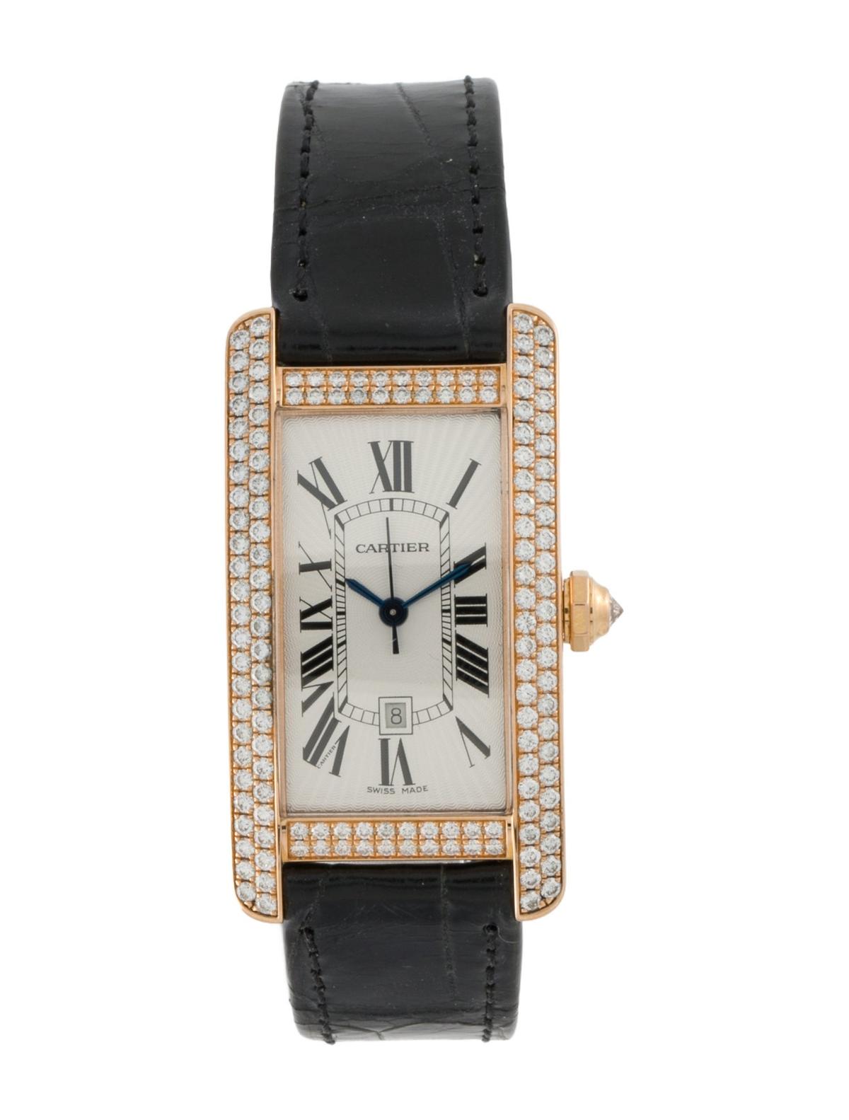 Cartier Tank Américaine