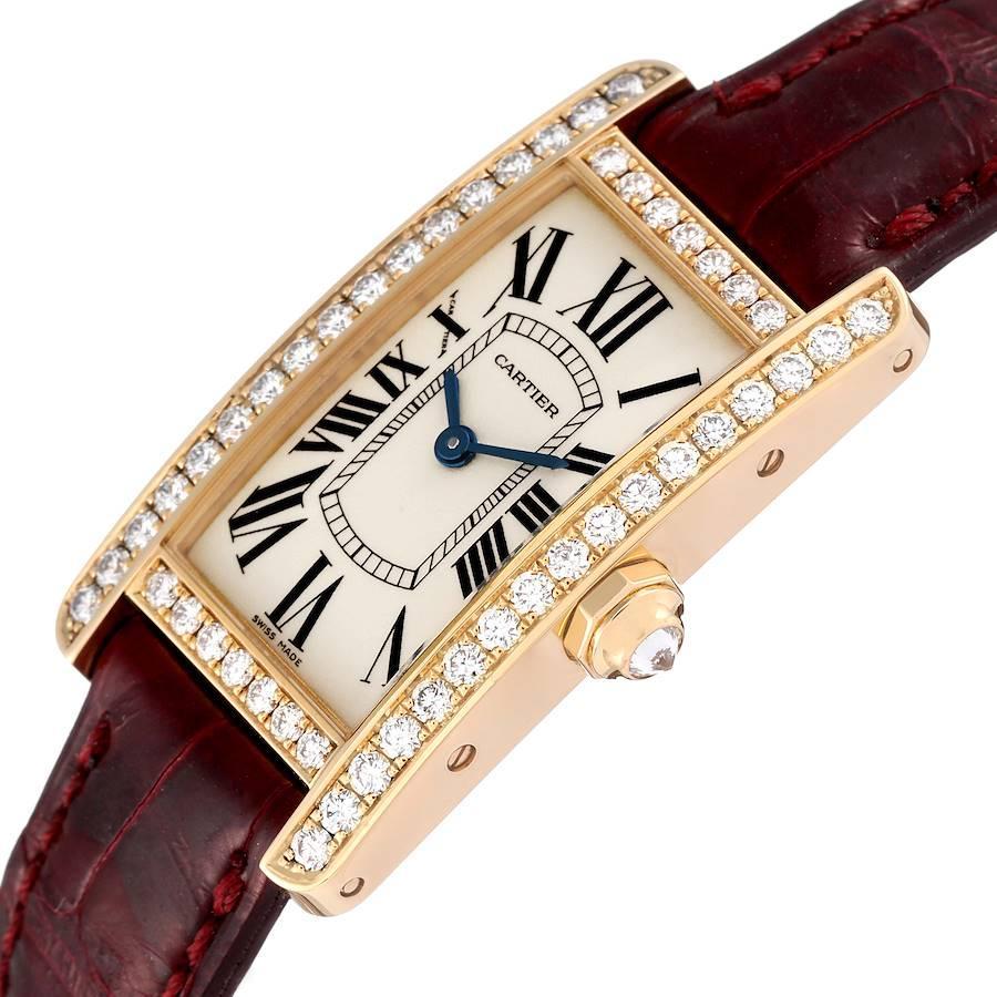 Cartier Tank Américaine