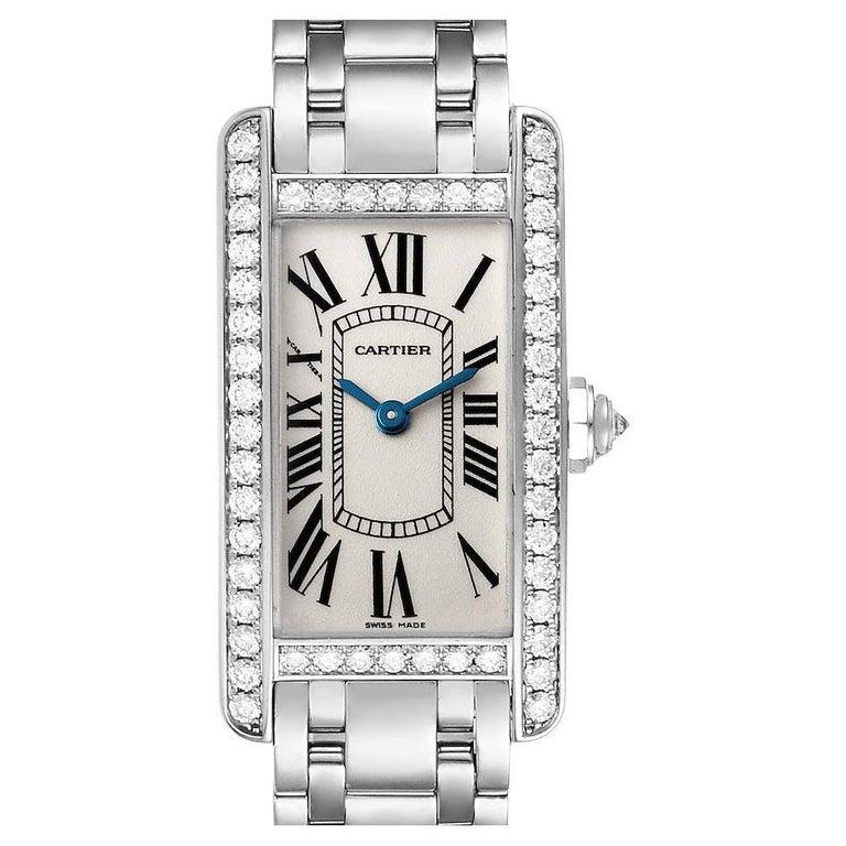 Cartier Tank Américaine