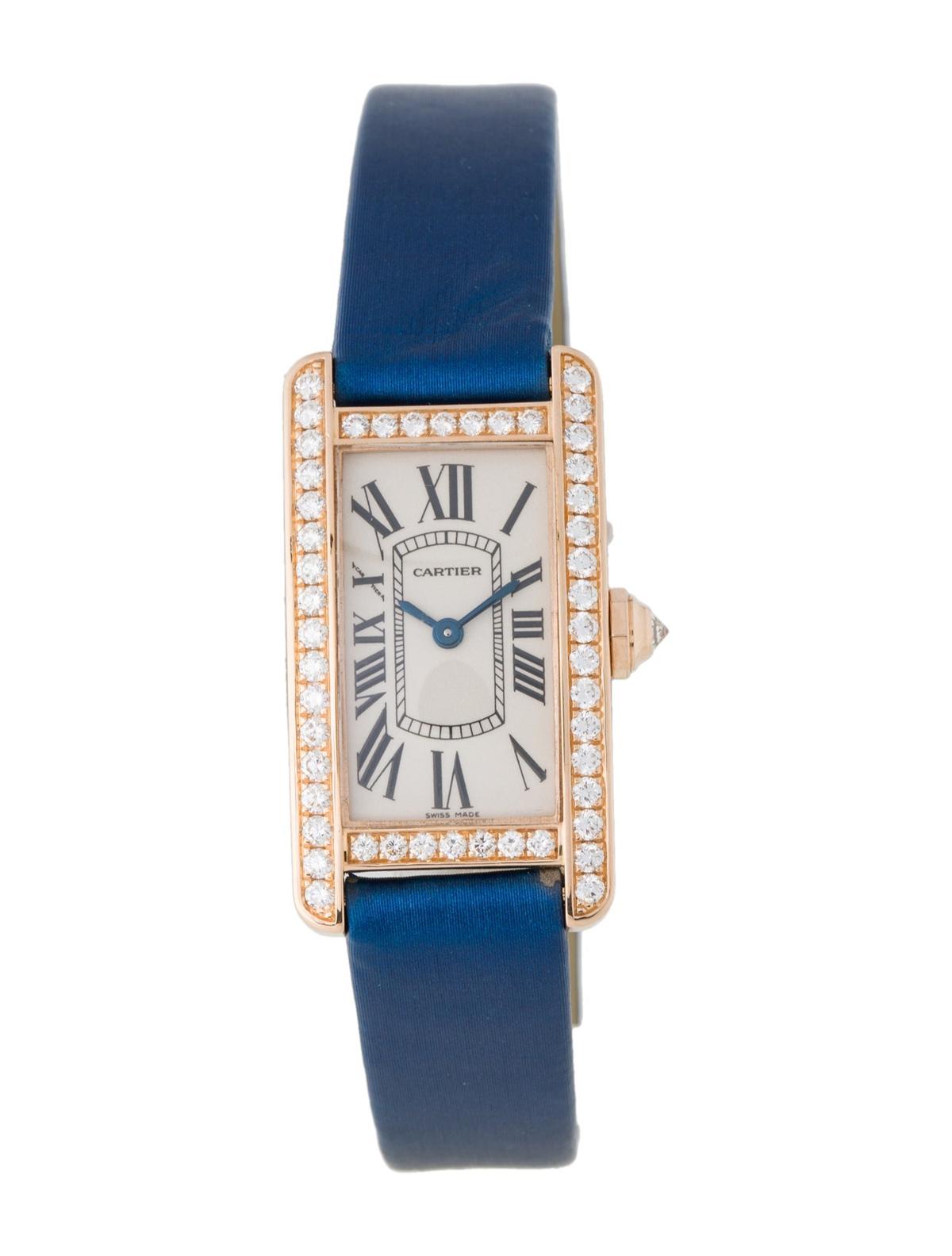 Cartier Tank Américaine