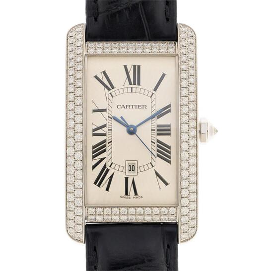 Cartier Tank Américaine