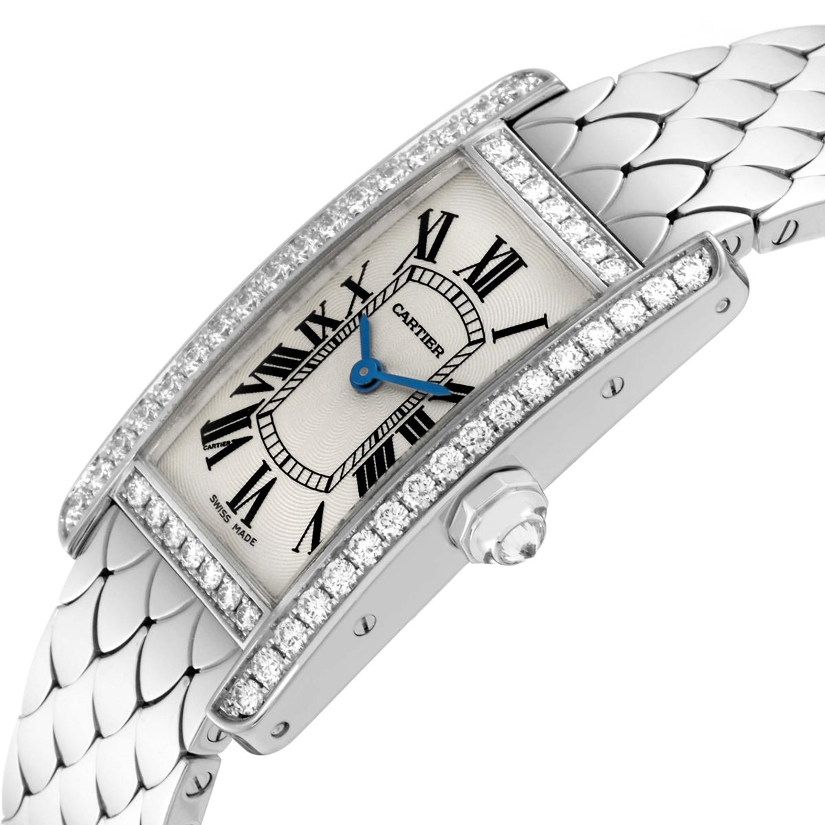 Cartier Tank Américaine