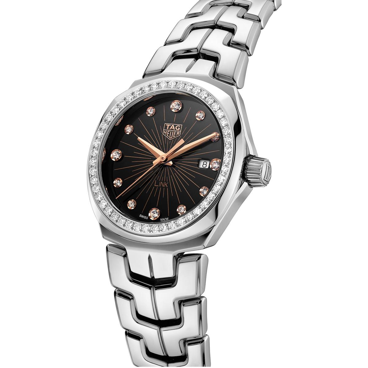 TAG Heuer Link Lady