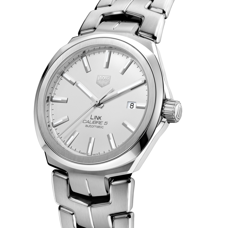 TAG Heuer Link Calibre 5