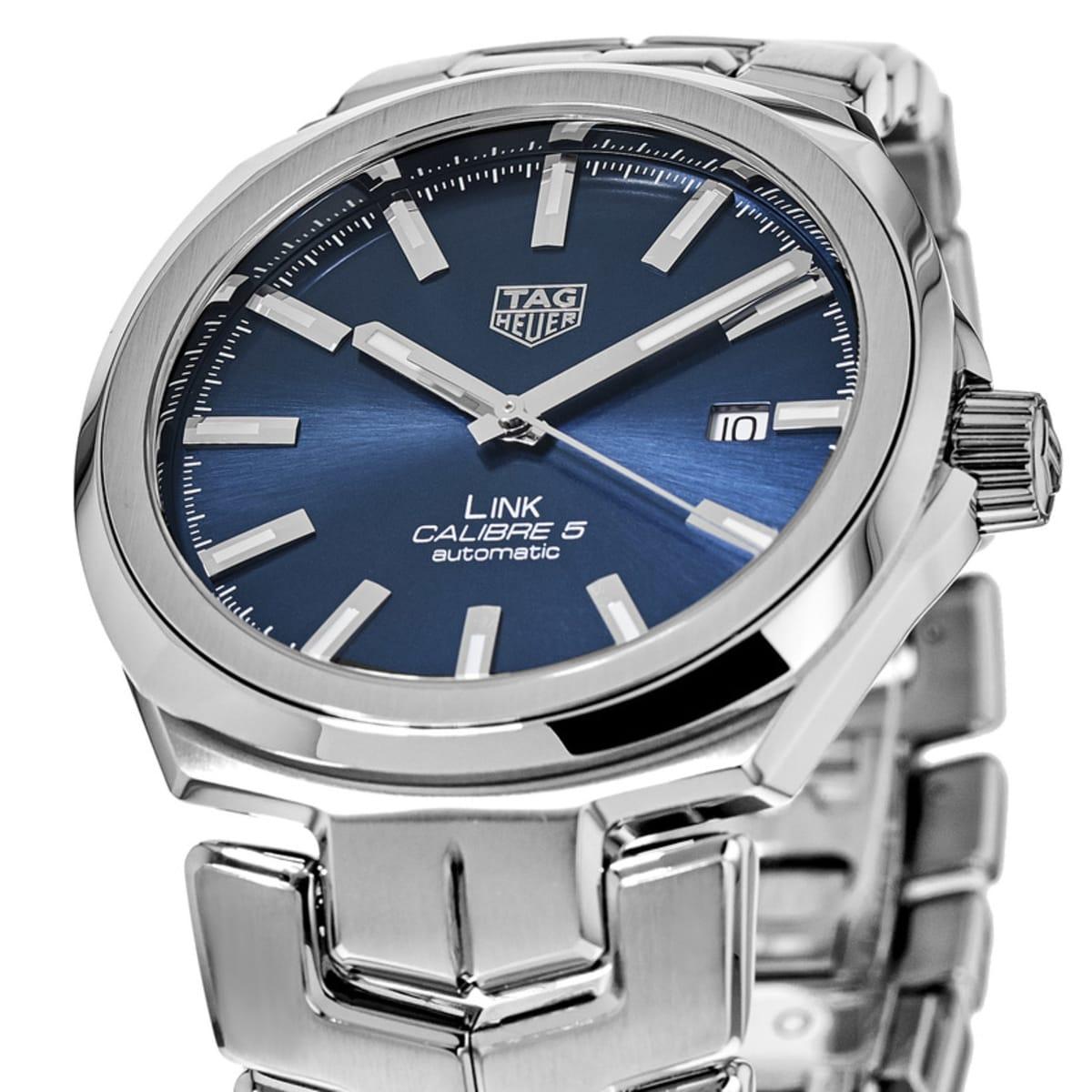 TAG Heuer Link Calibre 5