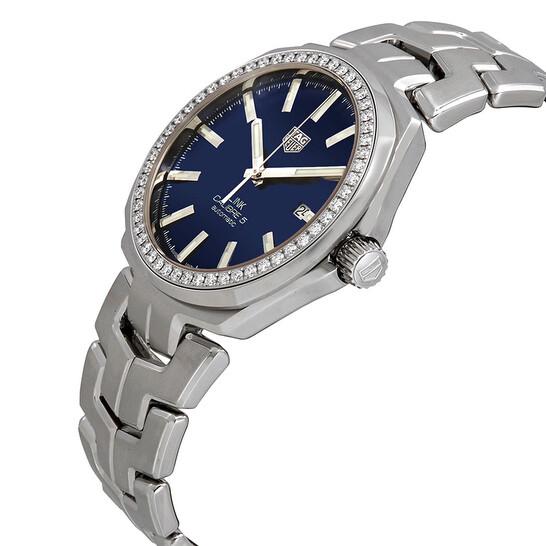 TAG Heuer Link Calibre 5