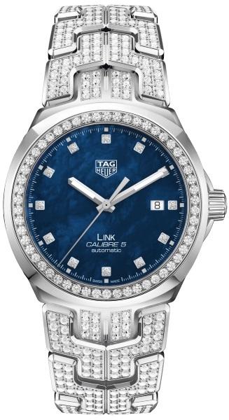 TAG Heuer Link Calibre 5