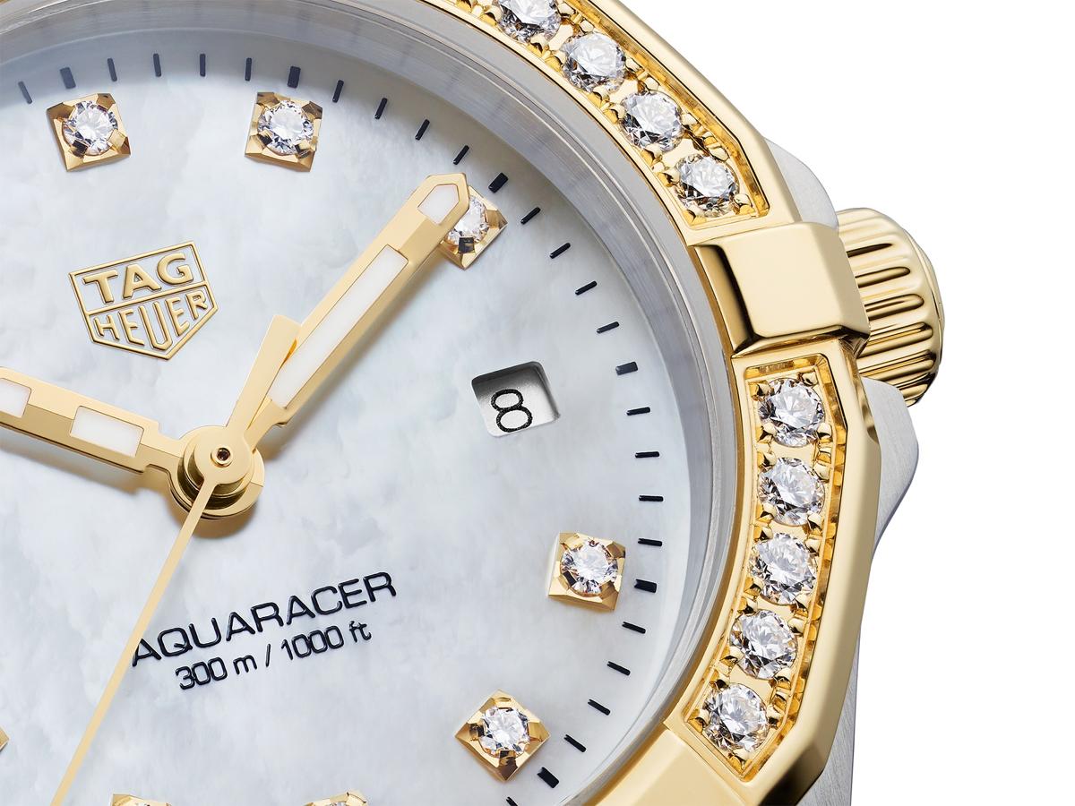 TAG Heuer Aquaracer Lady