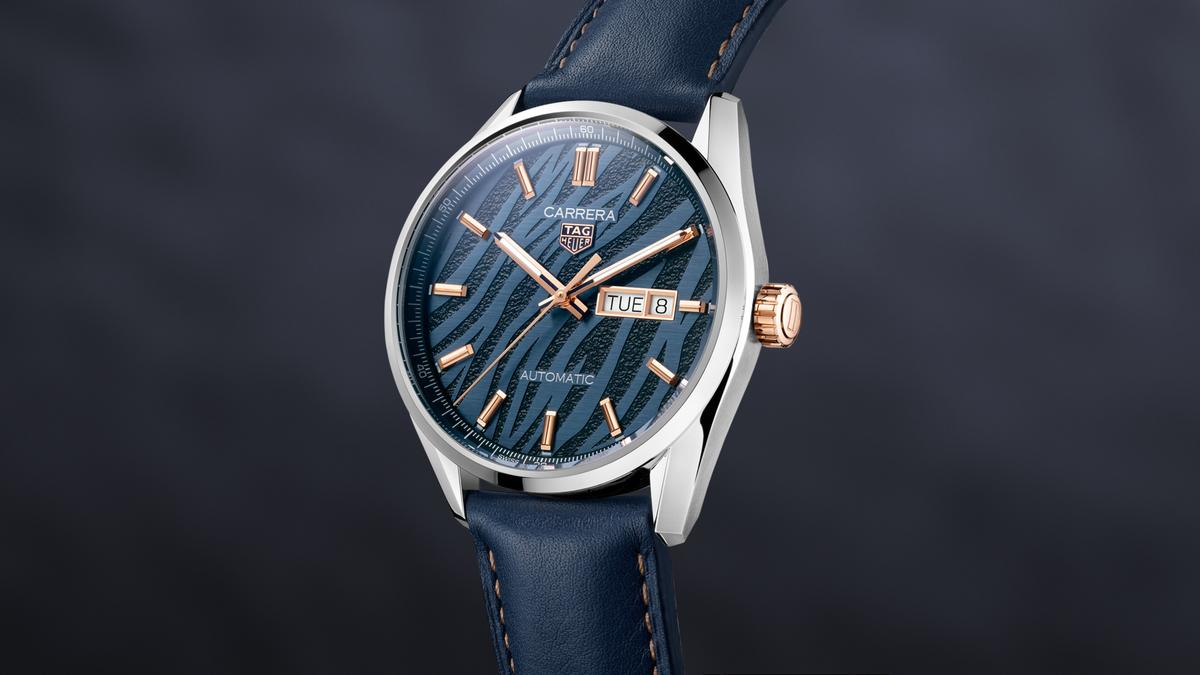TAG Heuer Carrera