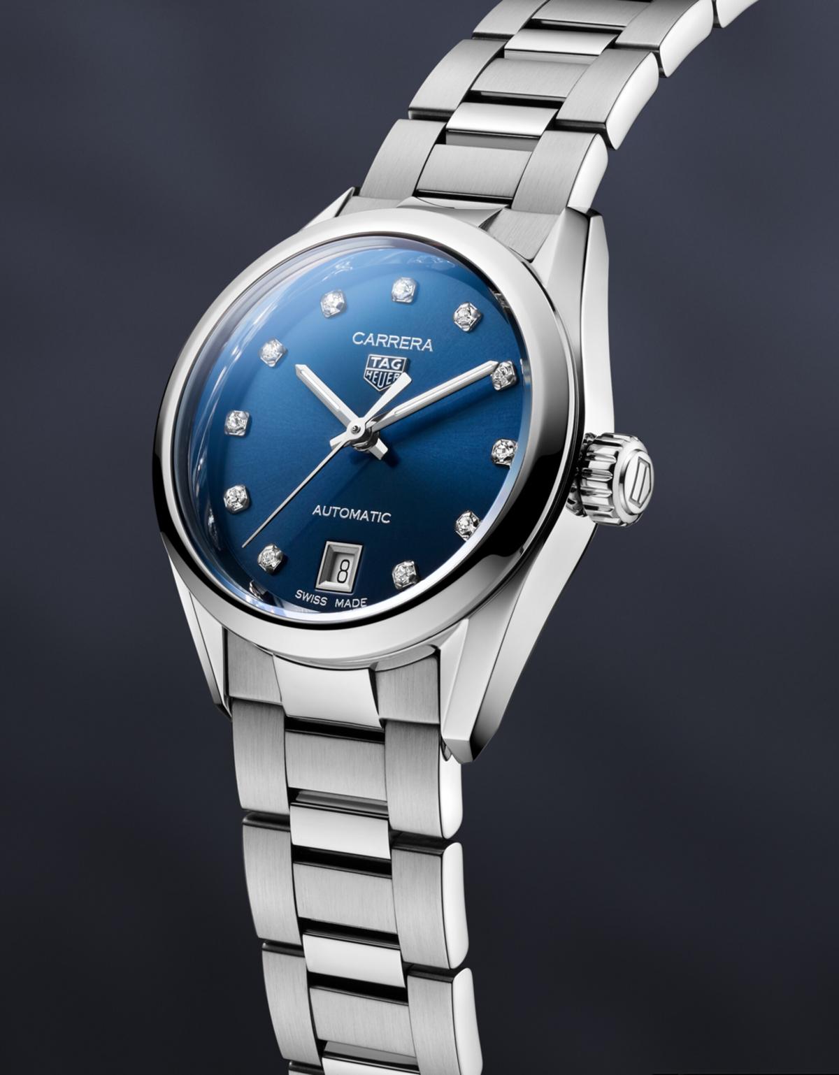 TAG Heuer Carrera Lady