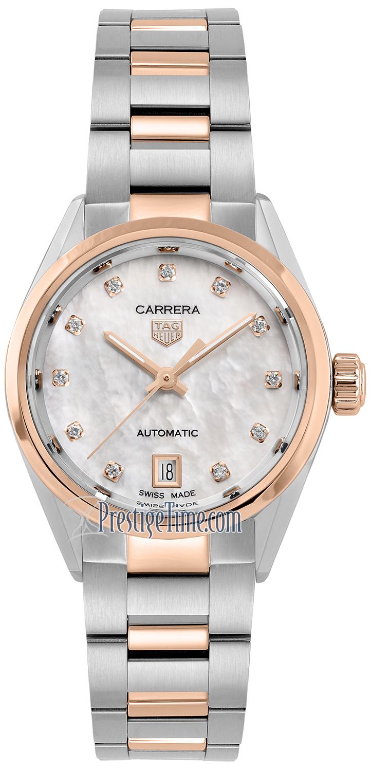 TAG Heuer Carrera Lady