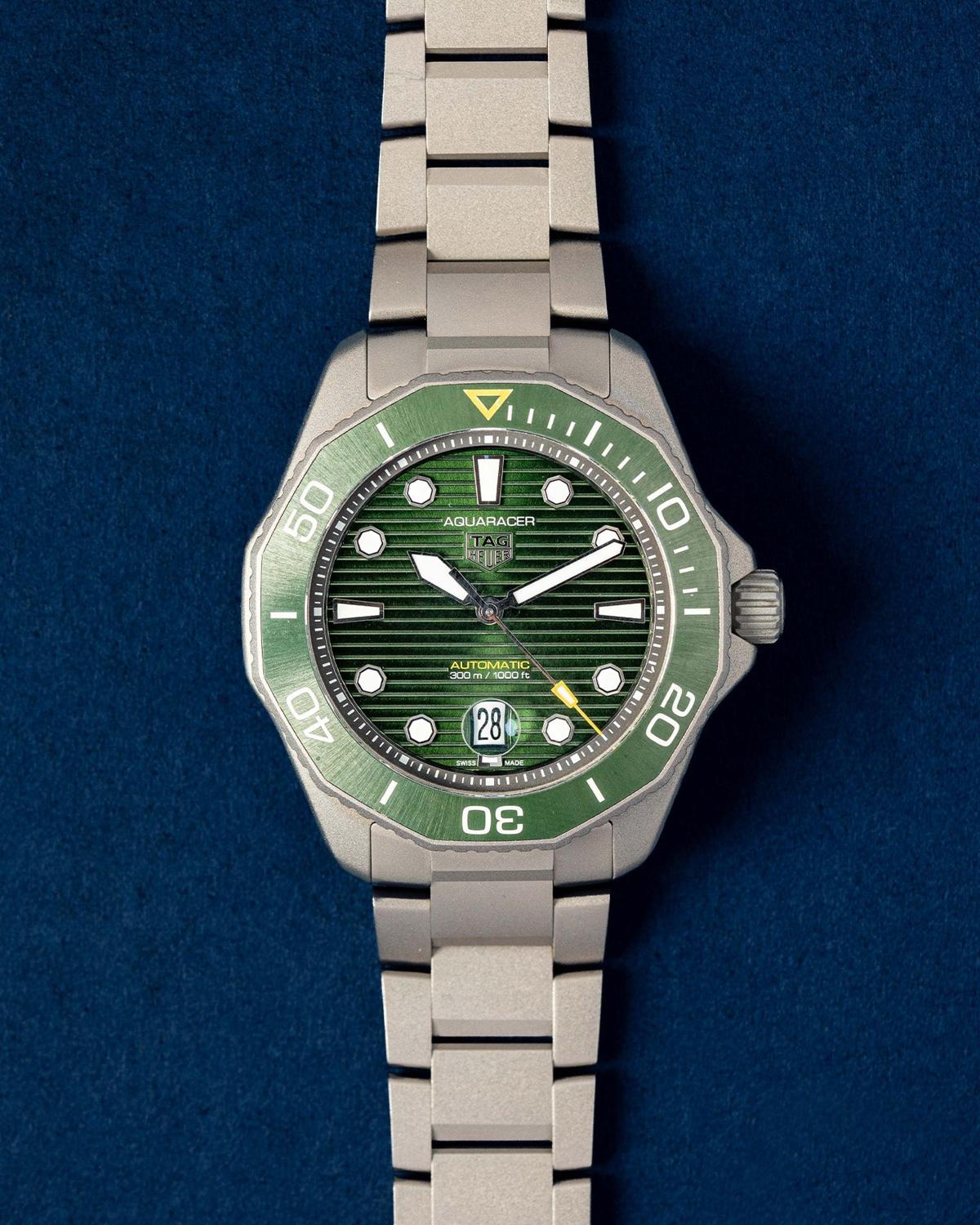 TAG Heuer Aquaracer