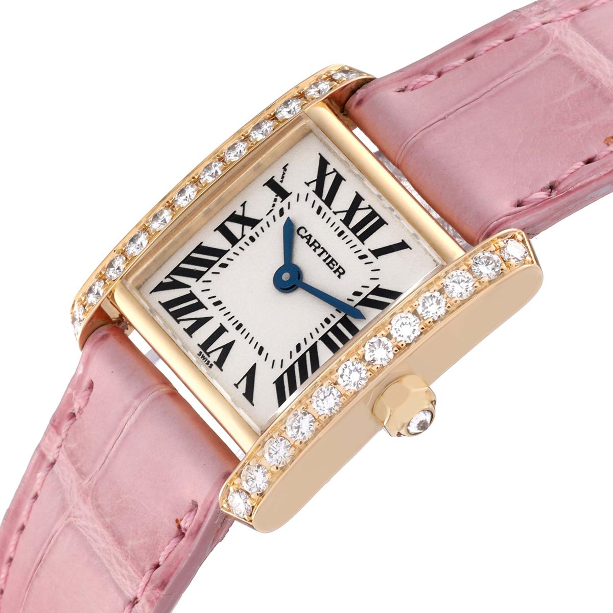 Cartier Tank Française