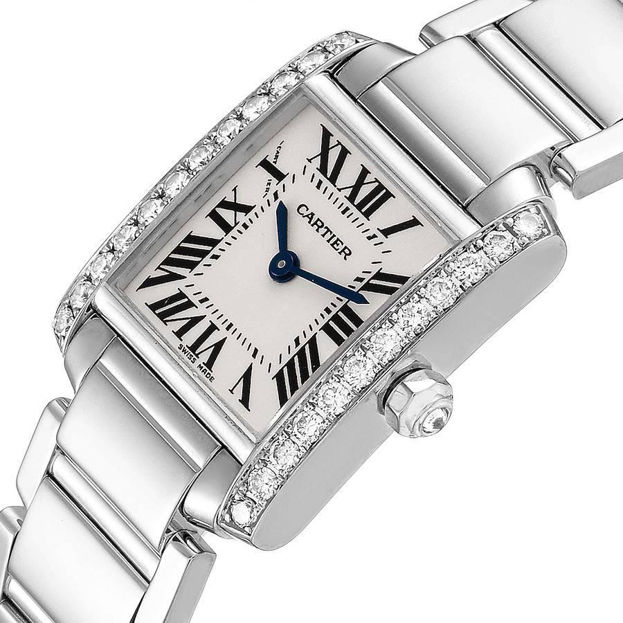 Cartier Tank Française