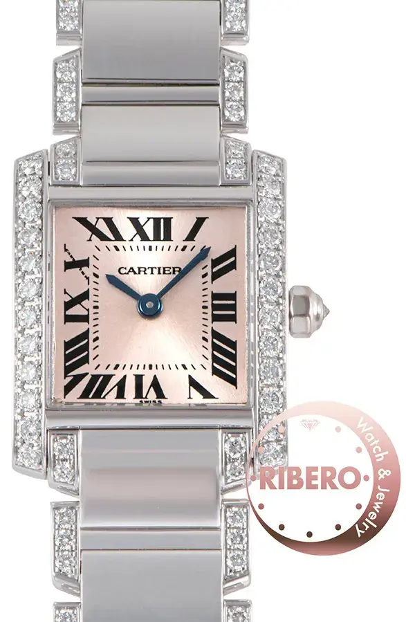 Cartier Tank Française