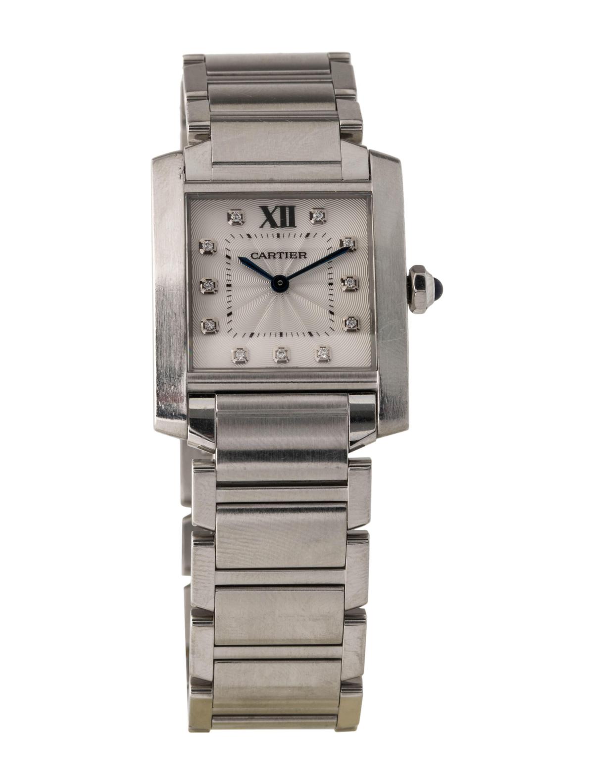 Cartier Tank Française