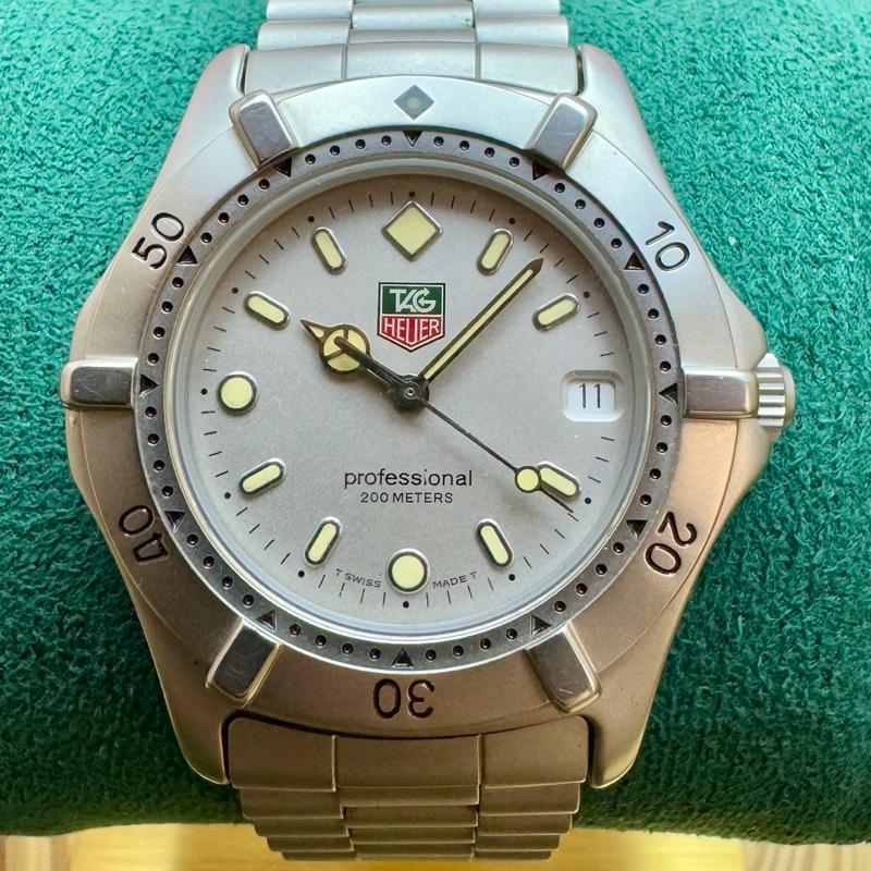 TAG Heuer 2000