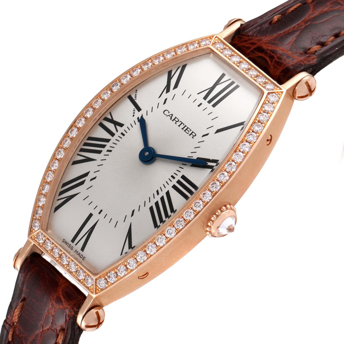 Cartier Tonneau