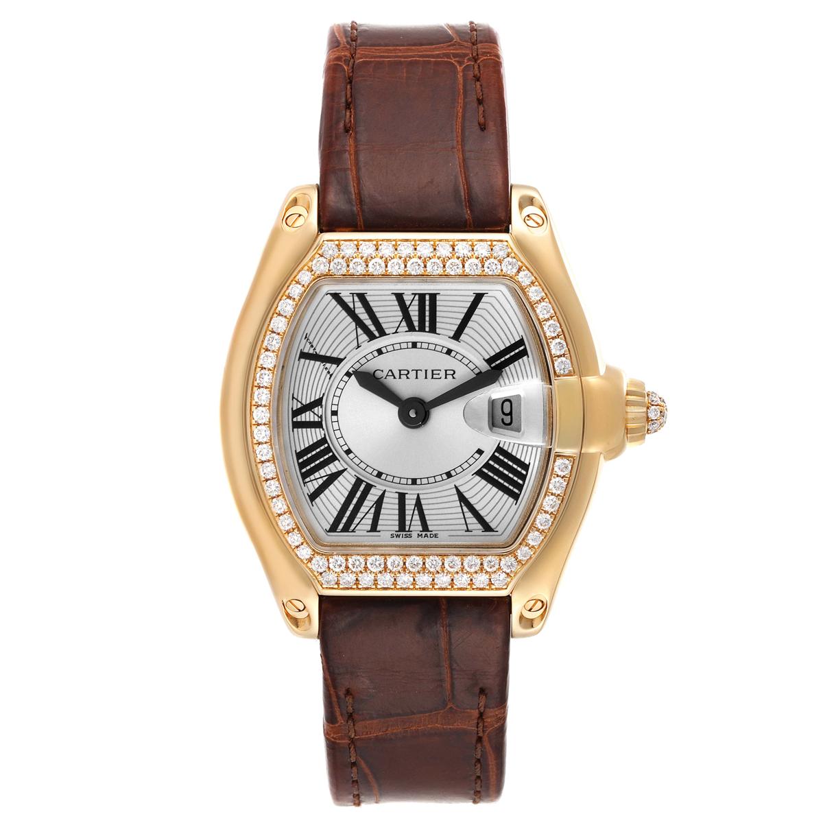 Cartier Roadster