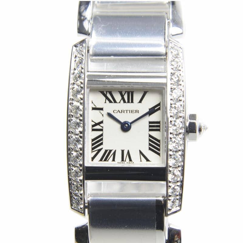 Cartier Tank