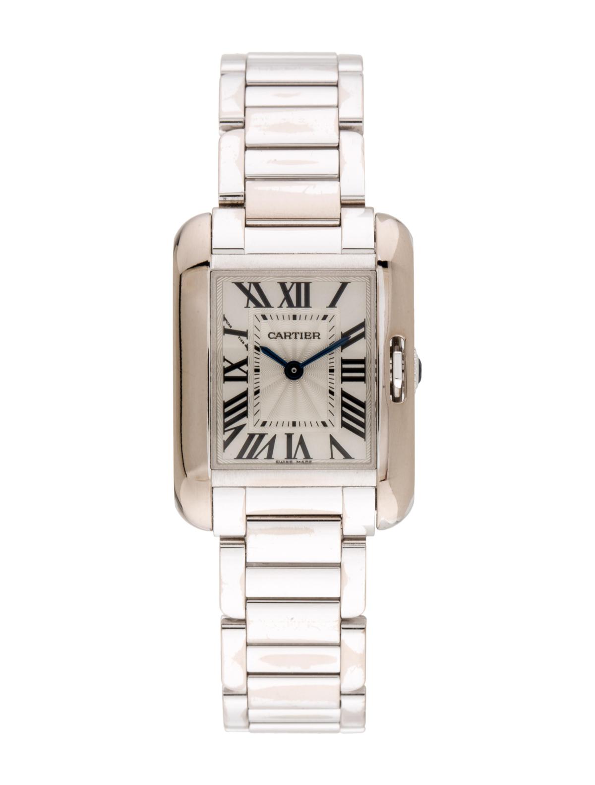 Cartier Tank
