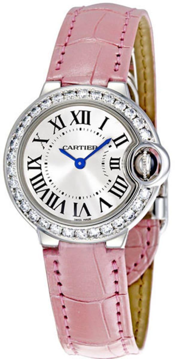Cartier Ballon Bleu 28mm