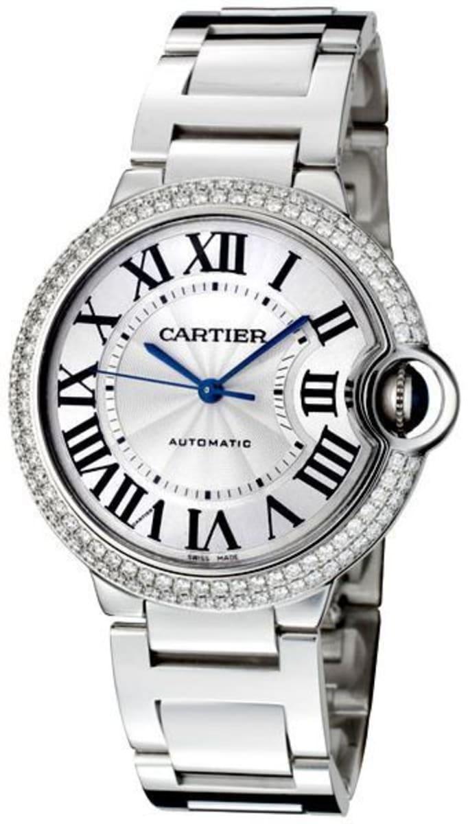 Cartier Ballon Bleu 36mm