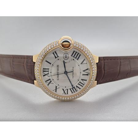 Cartier Ballon Bleu 42mm