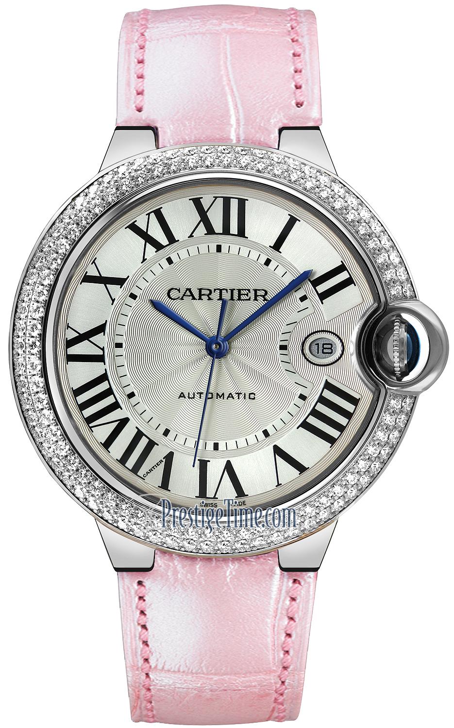 Cartier Ballon Bleu 42mm