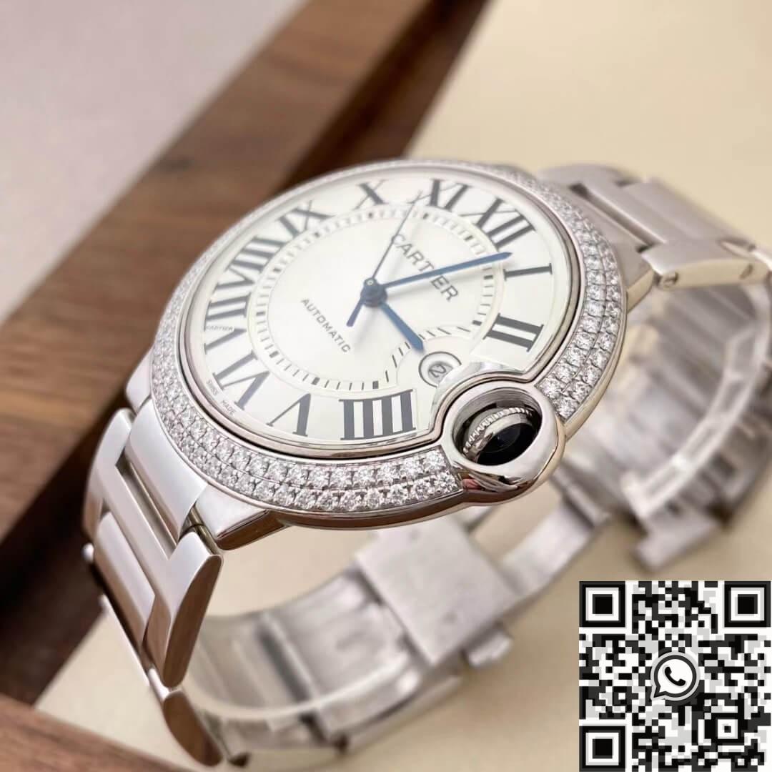 Cartier Ballon Bleu 42mm