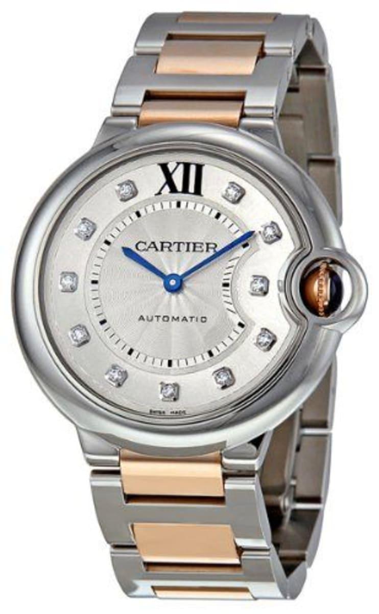 Cartier Ballon Bleu 36mm