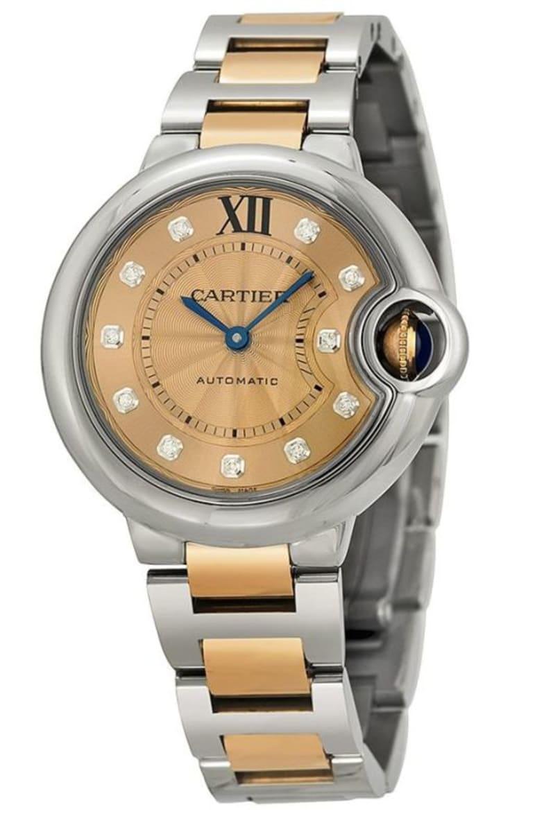 Cartier Ballon Bleu 36mm