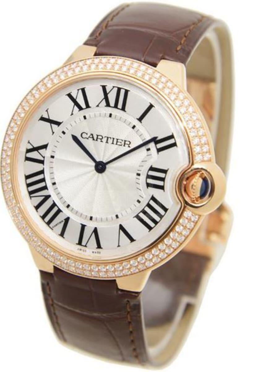Cartier Ballon Bleu 40mm