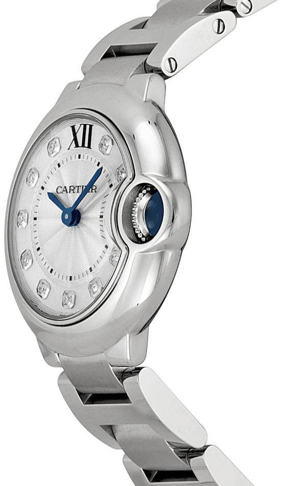 Cartier Ballon Bleu 28mm