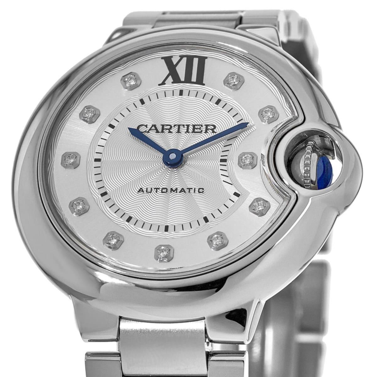 Cartier Ballon Bleu 33mm