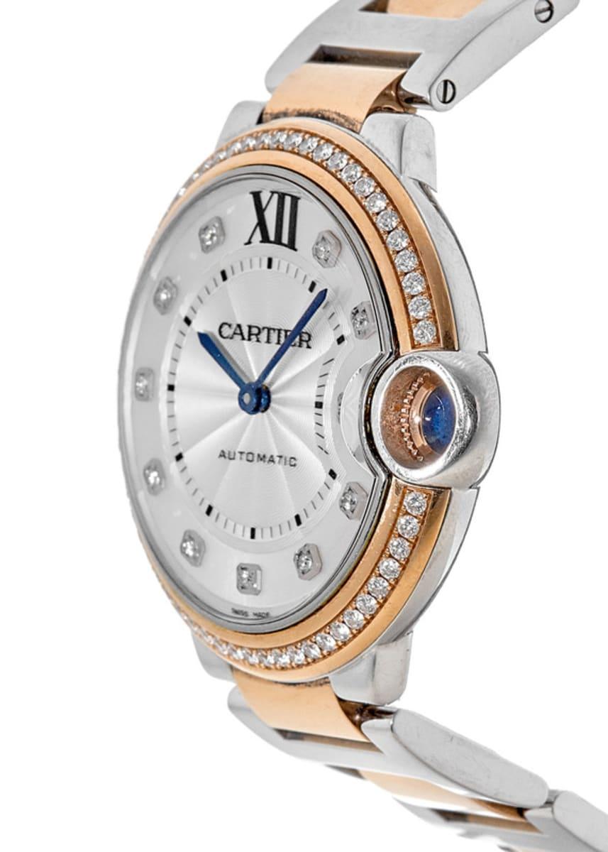Cartier Ballon Bleu 36mm