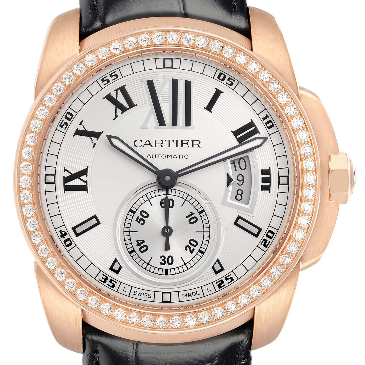 Cartier Calibre de Cartier