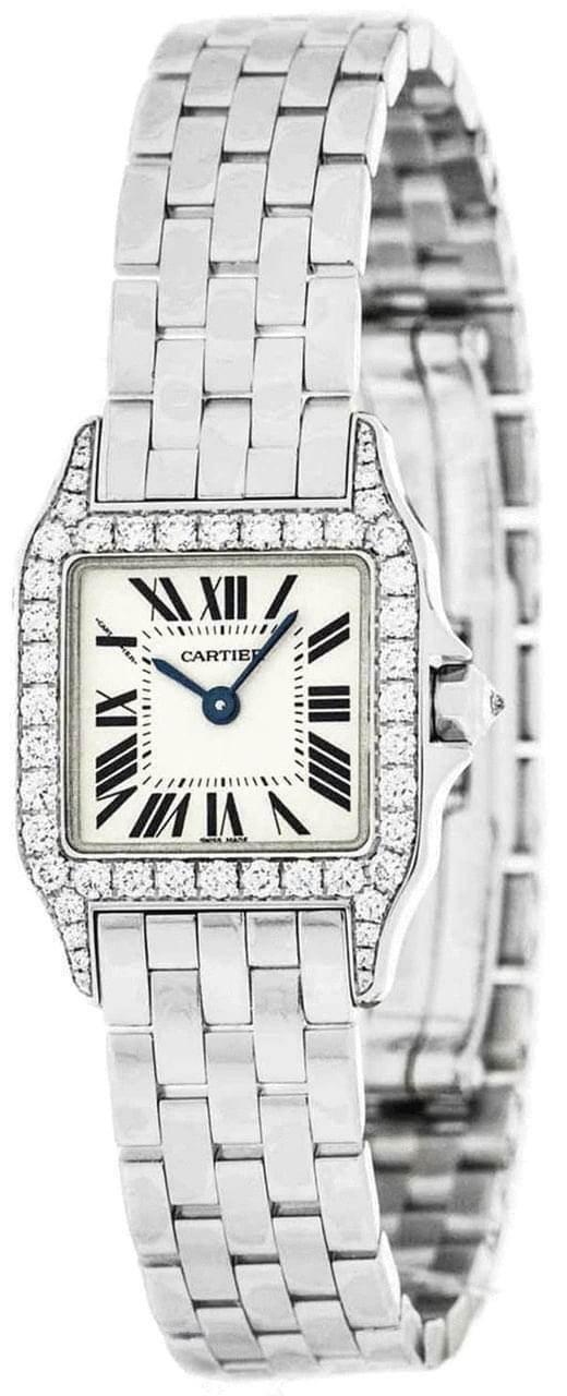 Cartier Santos Demoiselle
