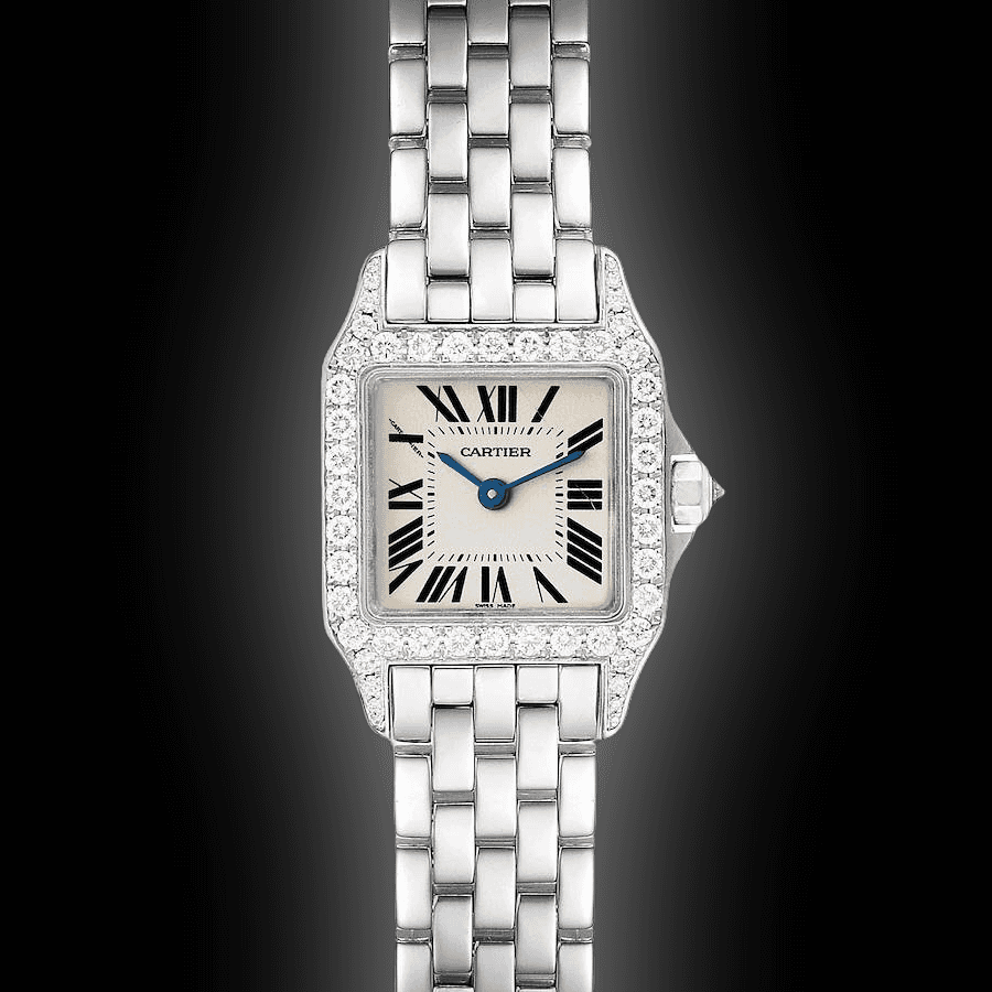Cartier Santos Demoiselle