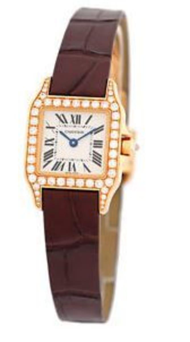 Cartier Santos Demoiselle