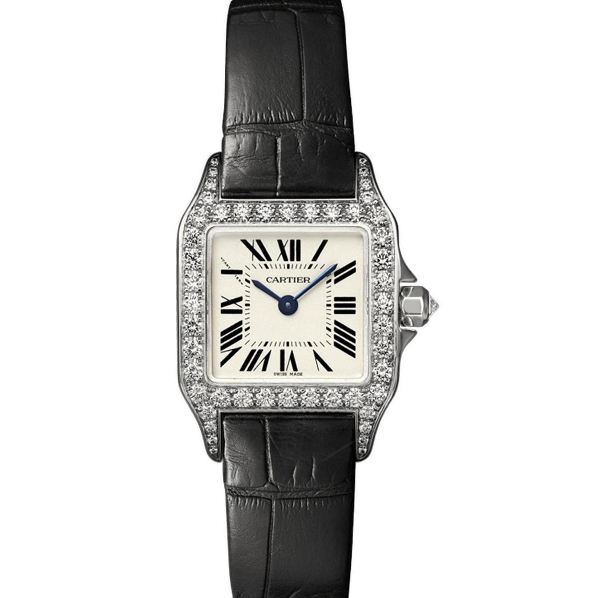 Cartier Santos Demoiselle
