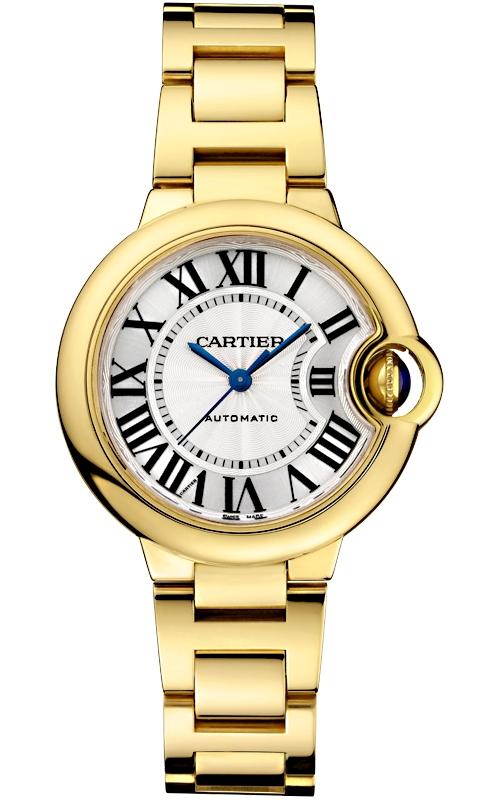 Cartier Ballon Bleu 33mm