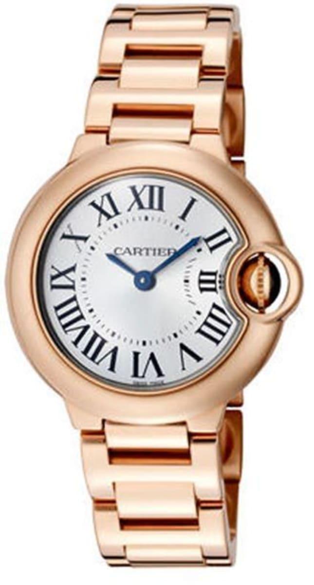 Cartier Ballon Bleu 36mm
