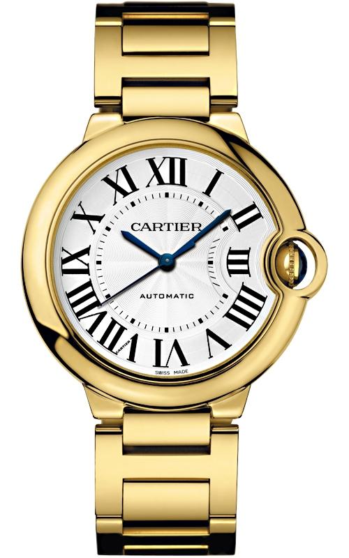 Cartier Ballon Bleu 36mm